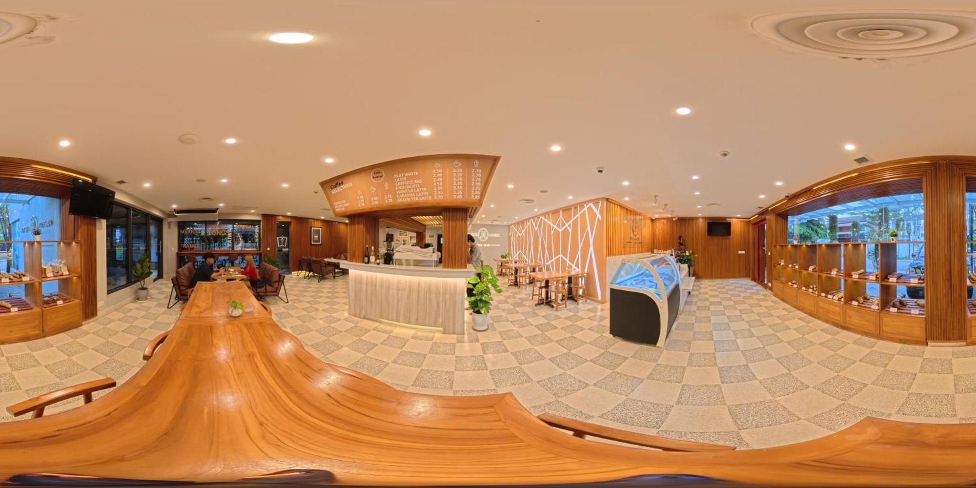 סיאם ריפ Angkor Mansion & Residence מראה חיצוני תמונה